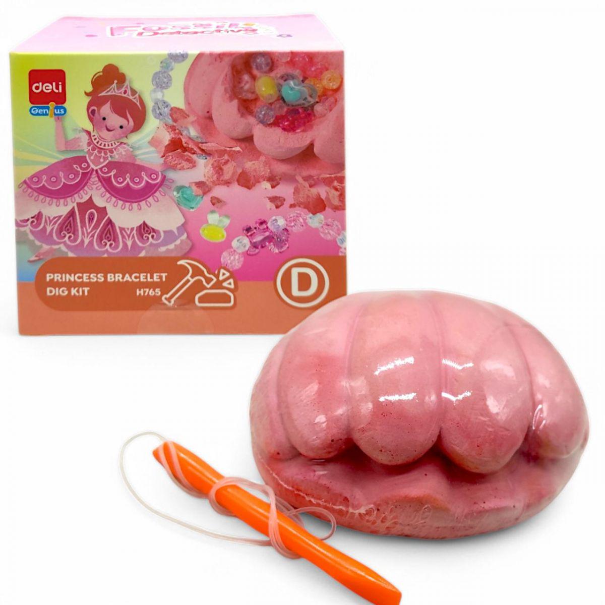 Набiр для розкопки Мушля браслети