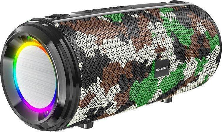 Акустика бездротова Borofone BR13 Young Хакі (2664319112)