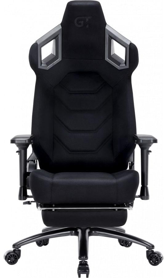 Кресло геймерское GT Racer X-5099 Fabric Black (27984388) - фото 5