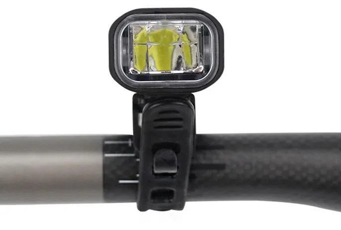 Велофара на аккумуляторе XPG-2 диод IPX (18664-Нов)