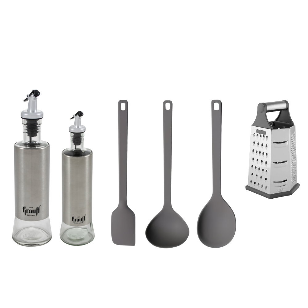 Набор умности и кухонных инструментов Krauff 6 пр. (55-333-584)