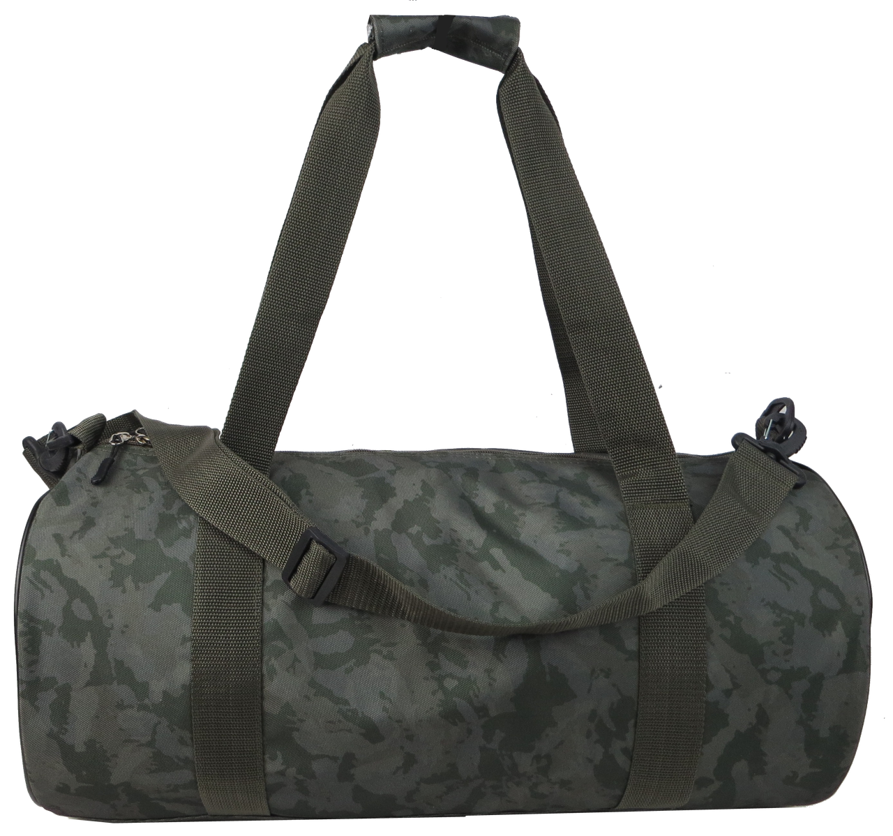 Сумка спортивна для тренувань Wallaby 28 л Хакі - фото 5