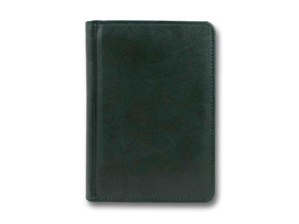 Блокнот Бриск А5 176 л. ЗВ-151 Sarif Зеленый/Золотой (1101424)