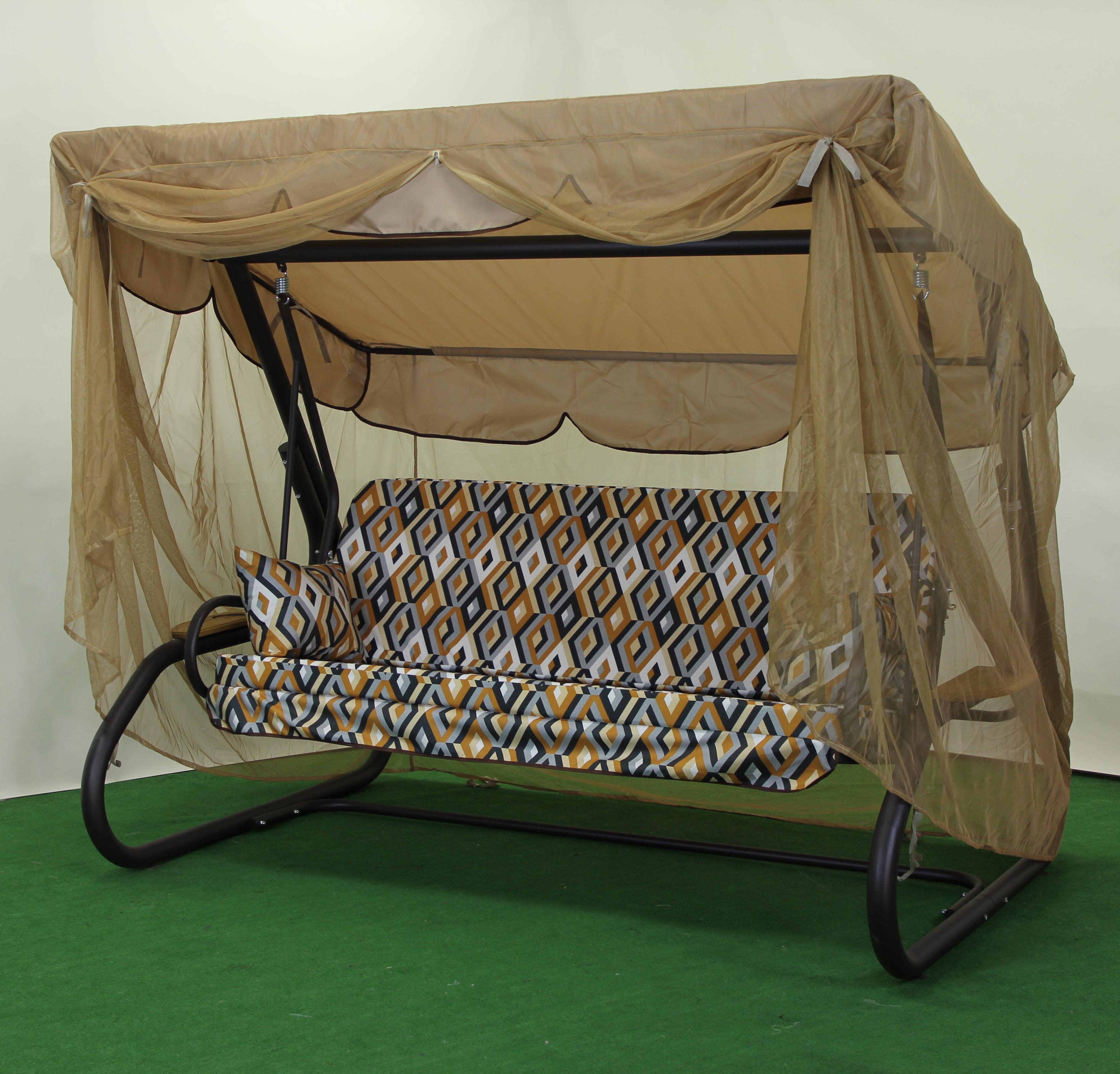 Садовые качели GreenGard "Лате" (Арт.036)