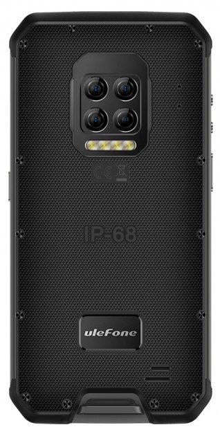 Смартфон Ulefone Armor 9E 8/128GB Black