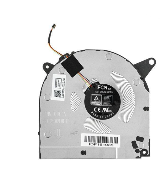 Вентилятор для ноутбука Lenovo Legion S7-15IMH5 12V/CPU FAN (223700)