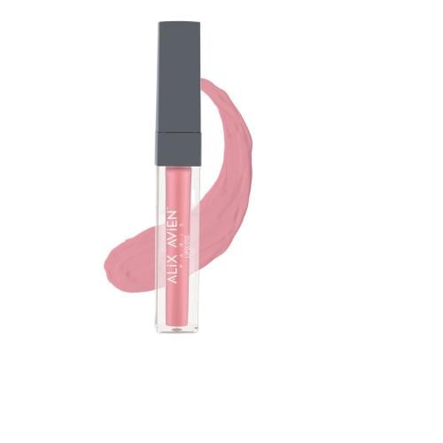 Блеск для губ Alix Avien 01 Rose Pink смягчающий 3 мл (254101)