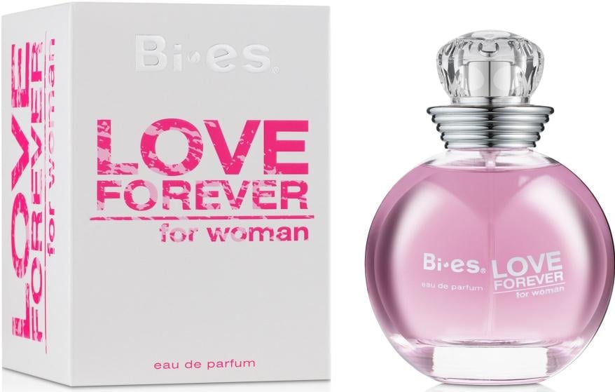 Парфюмированная вода женская Bi-es Love Forever White 100 ml (12949) - фото 1