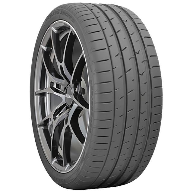 Шина літня TOYO Proxes Sport 2 325/30 ZR21 108Y XL (1002525199) - фото 1