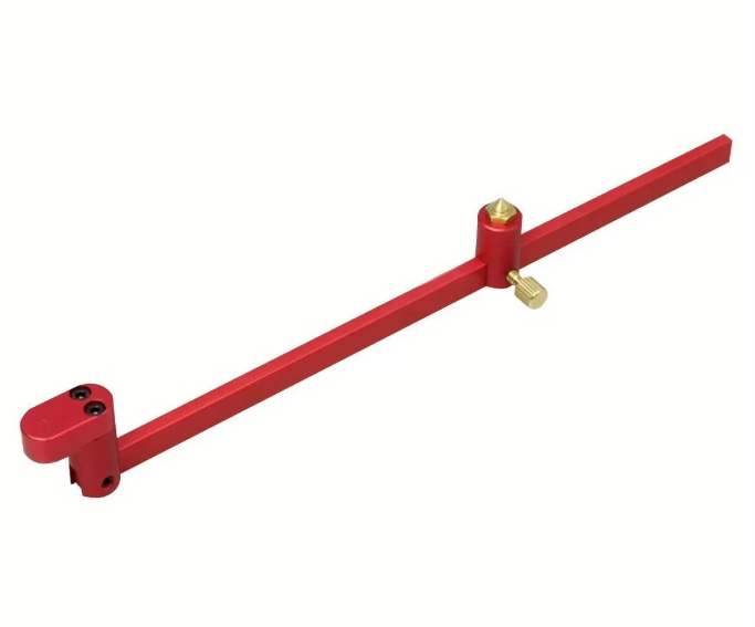 Циркуль регулируемая линейка для чертежа круга с фиксированной точкой 320 мм (1005007145753494) - фото 3 Циркуль регулируемая линейка для чертежа круга с фиксированной точкой 320 мм (1005007145753494) - фото 3