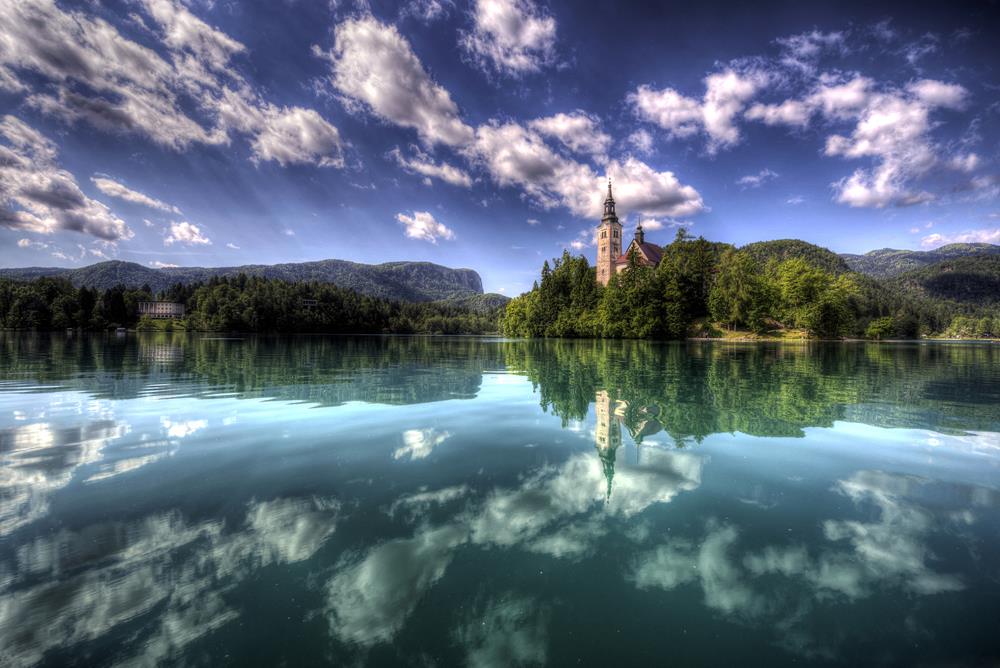 Картина Природа PR195 35х55 см