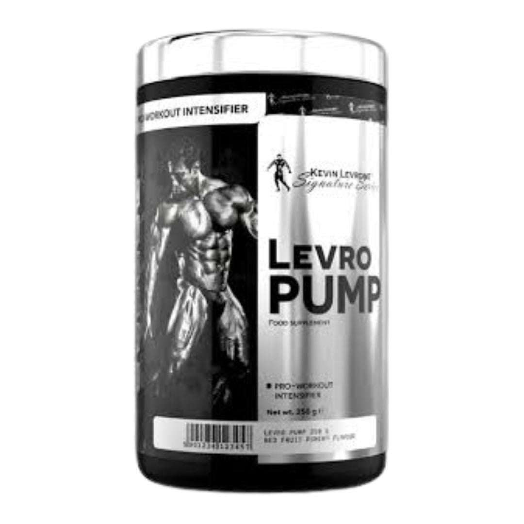 Предтренировочный комплекс Kevin Levrone Levro Pump Strawberry-pineapple 360 г Предтренировочный комплекс Kevin Levrone Levro Pump Strawberry-pineapple 360 г