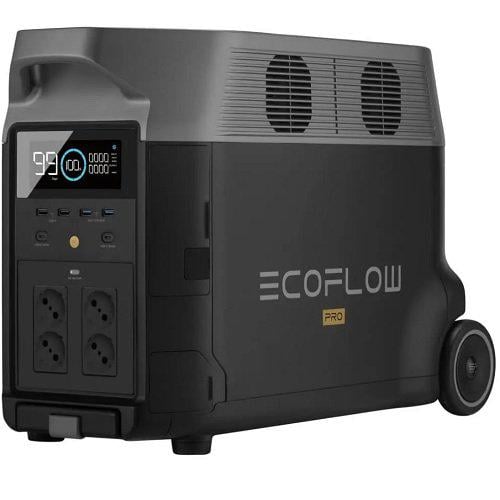 Зарядна станція EcoFlow DELTA Pro 3600 Вт/год (DELTAPro-EU)