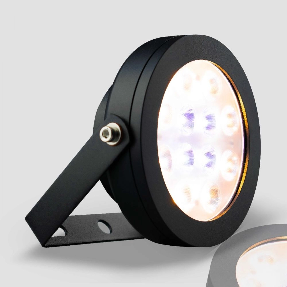 Садовий світильник Zigbee GL-G-001P 3.0 Gledopto 12W RGB+CCT pro (WH00128)