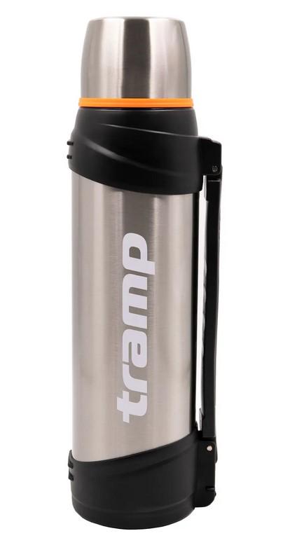 Термос Tramp Travel Line 2,5 л Металлик (UTRC-141-metal)