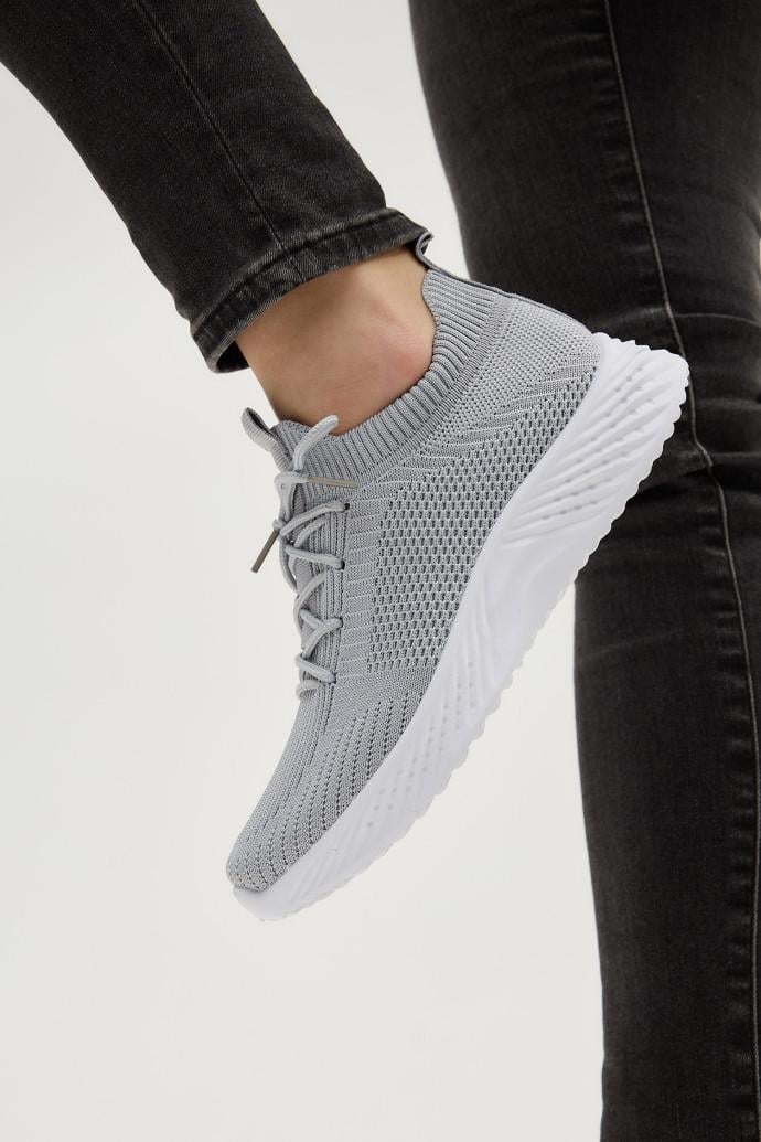 Кроссовки женские демисезонные Soprano р. 39 Серый (182450)