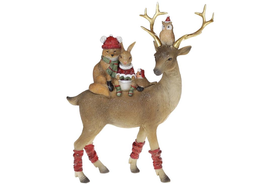 Декоративная статуэтка BonaDi (707-739)