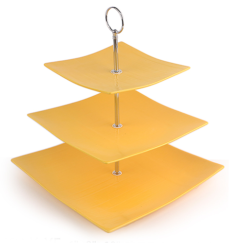 Фруктовница Stenson MC3689 Yellow (9a1cd5f9)