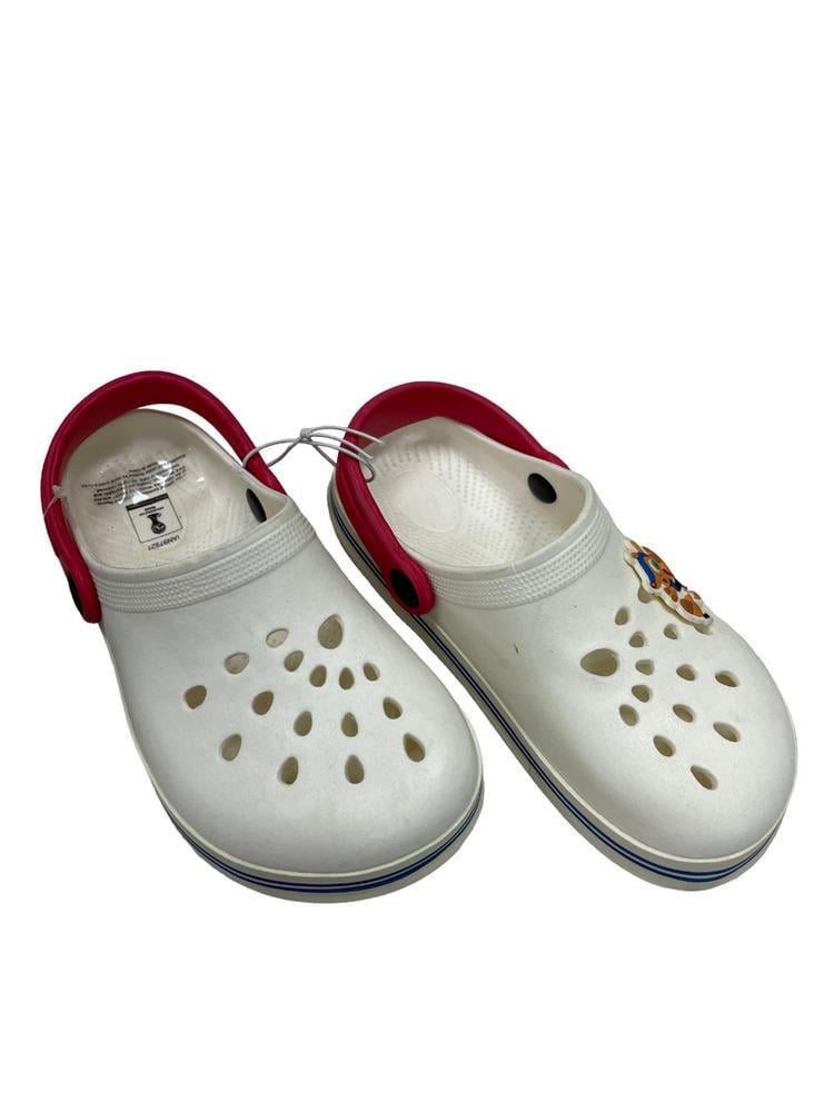 Тапочки детские Brand-X 97927/67 р. 25/26 Кремовый (172 528)