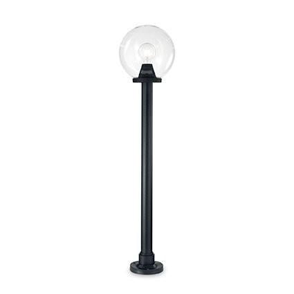Парковый светильник Ideal Lux CLASSIC GLOBE PT1 BIG TRASPARENTE (187532)