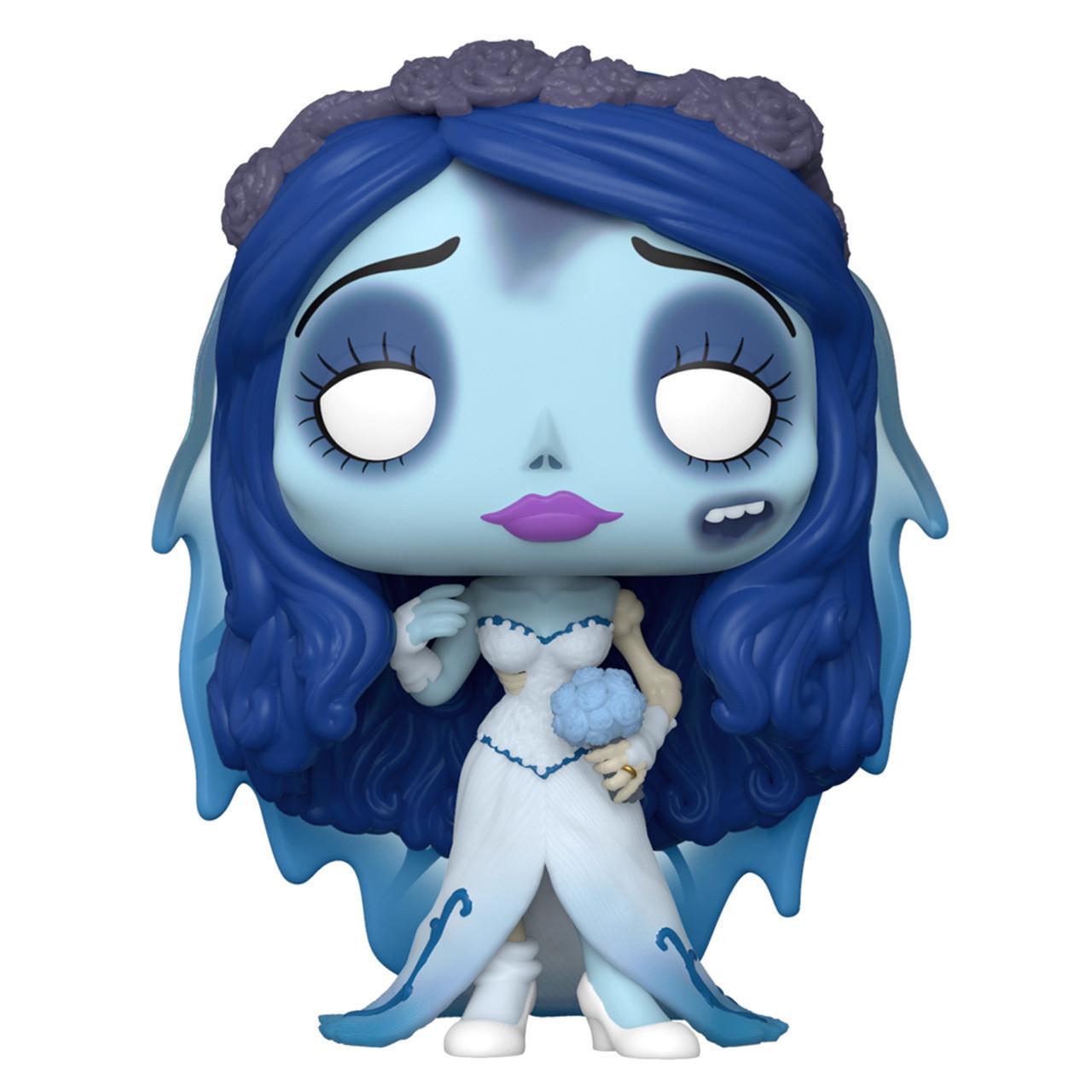 Фігурка Funko Pop Corpse Bride Emily 10 см (CB E 987)