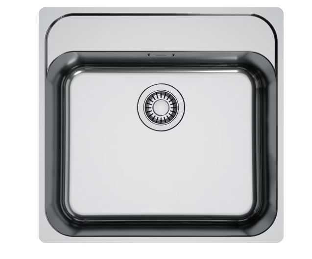 Мойки для кухни Franke SRX 210-50 TL (127.0703.299)