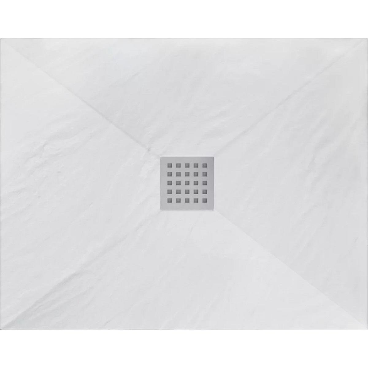 Душевой поддон Rea Rock 90x120 см Белый (REA-K5582)