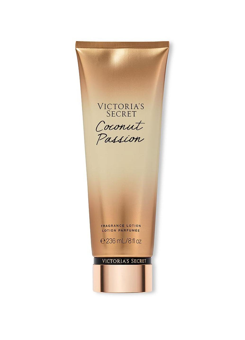 Лосьйон для тіла Victoria's Secret Coconat Passion 236 мл Бежевий (00342432QCWOS) - фото 1