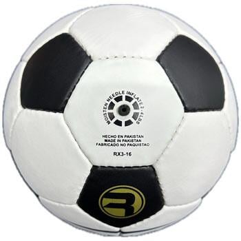 М'яч футбольний Ronex Grippy Official №3 (RX3-16) - фото 2 М'яч футбольний Ronex Grippy Official №3 (RX3-16) - фото 2