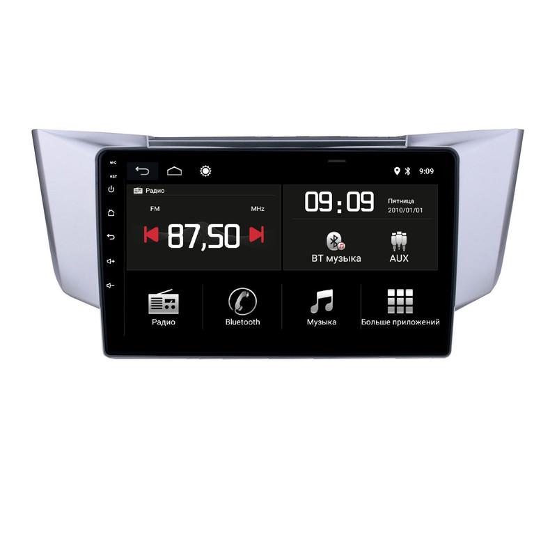 Автомагнитола штатная Torssen F9332 для Lexus RX 2003-2009 г./Toyota Harrier 4G/Carplay/DSP 3/32 GB 9" (21212272) Автомагнитола штатная Torssen F9332 для Lexus RX 2003-2009 г./Toyota Harrier 4G/Carplay/DSP 3/32 GB 9" (21212272)