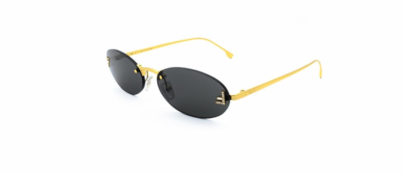 Солнцезащитные очки женские FENDI FE4075US 30A (32810893)
