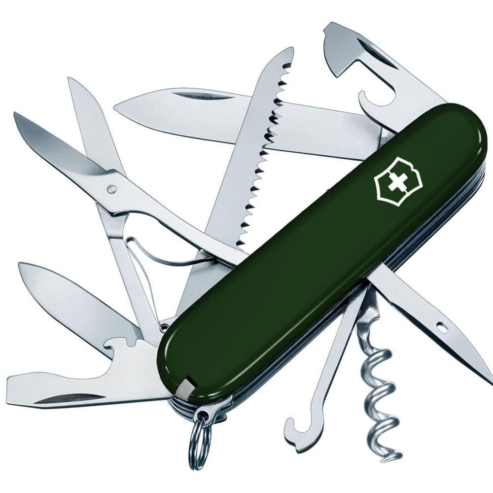 Ніж швейцарський складаний Victorinox Huntsman (1.3713.4)