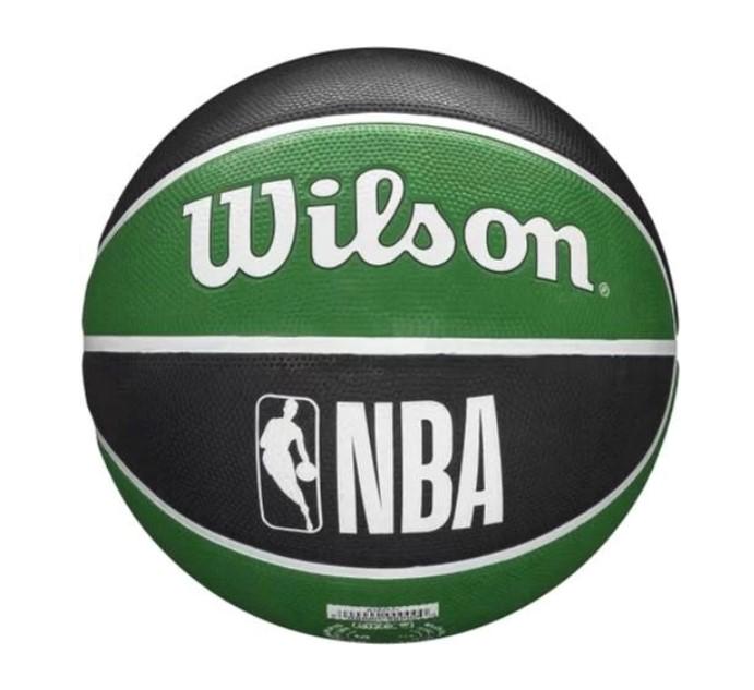 Мяч баскетбольный Wilson NBA TEAM Tribute BOS CELTICS 295 р. 7 (00000029793)