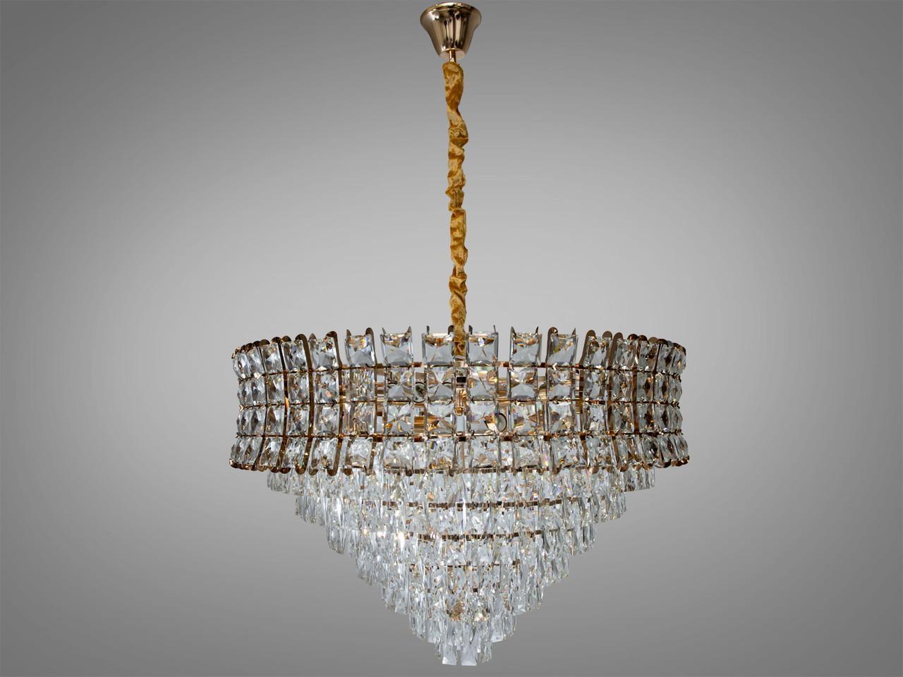 Люстра хрустальная 8017/800CH (2437589292) Люстра хрустальная 8017/800CH (2437589292)