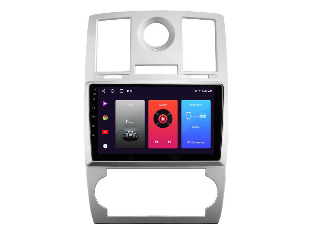 Магнитола штатная Sigma PRO 9464 4/64 GB Chrysler 300C 1 2004-2011 9" L1 (AR-78181)