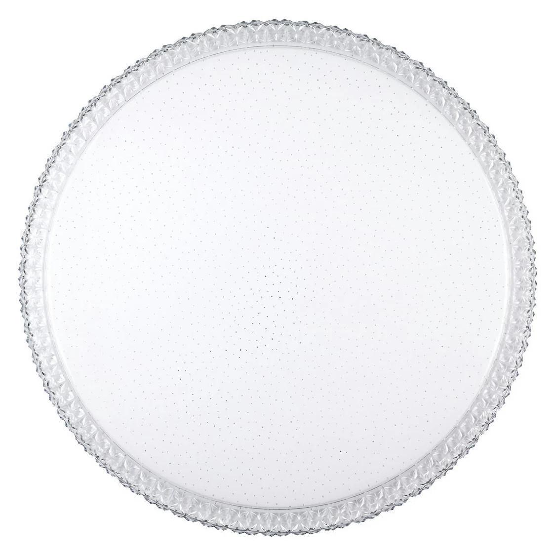 LED-светильник Biom DL-R505-18-5 без пульта 5000К 18 Вт (27552757)