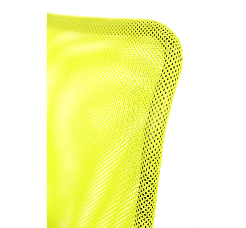 Крісло дитяче сітка АКЛАС Іві Жовтий (10052470) - фото 7