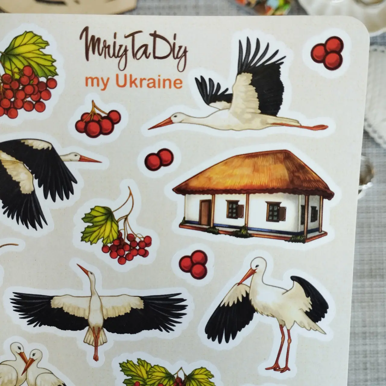 Стикеры MriyTaDiy My Ukraine-5 - фото 4