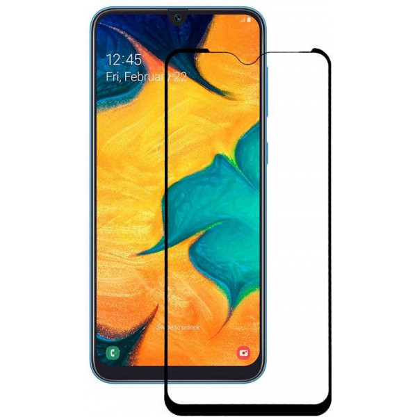 Захисне скло BeCover для Samsung Galaxy A30 2019 SM-A305 Black (703442) - фото 2