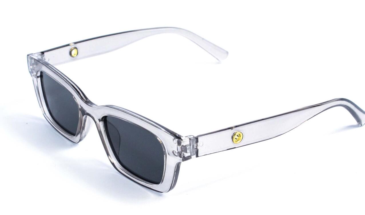 Солнцезащитные очки женские SunGlasses Harmony-grey (o4ki-13486)