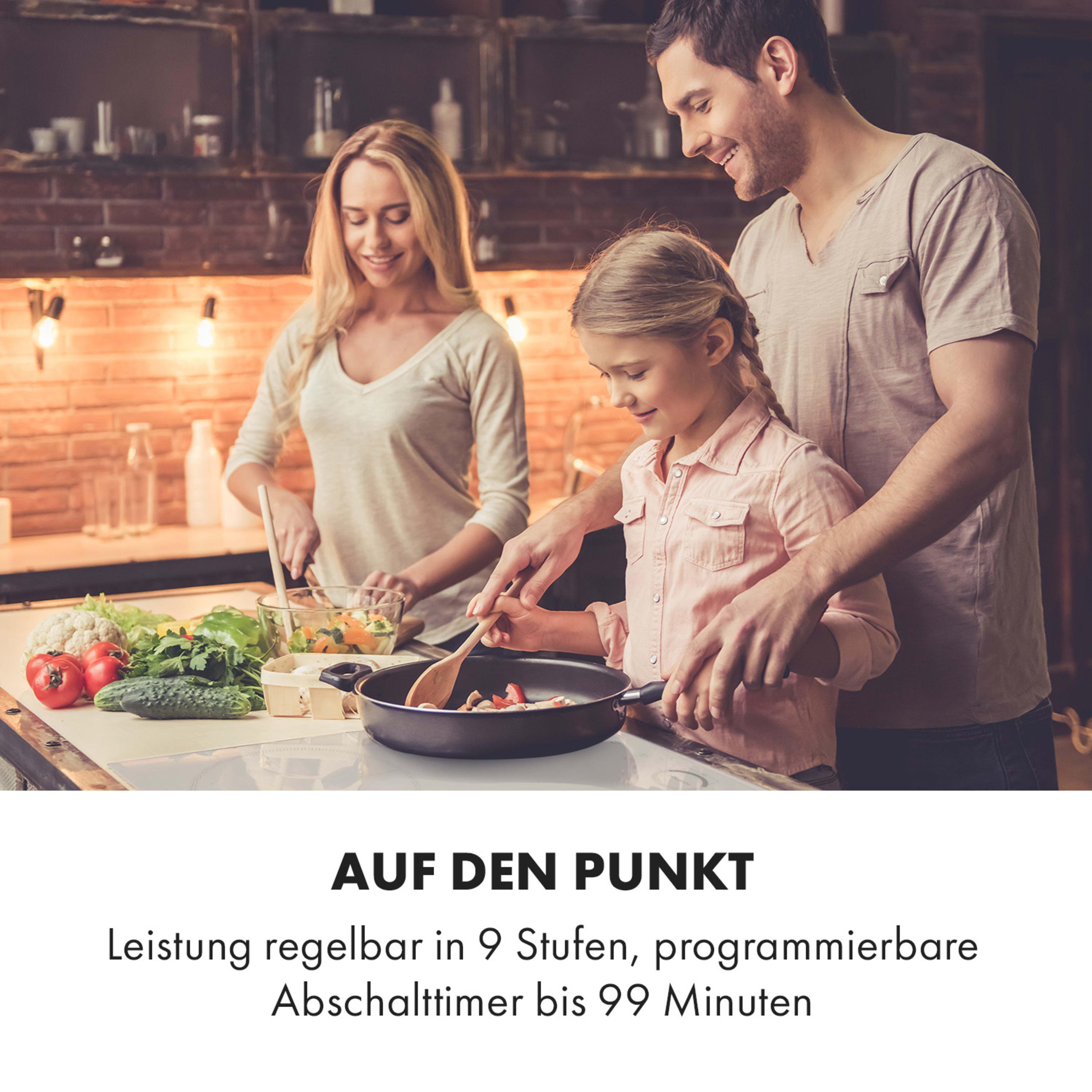 Варочная поверхность индукционная KLARSTEIN Delicatessa 60 Hybrid (10035198) - фото 8 Варочная поверхность индукционная KLARSTEIN Delicatessa 60 Hybrid (10035198) - фото 8