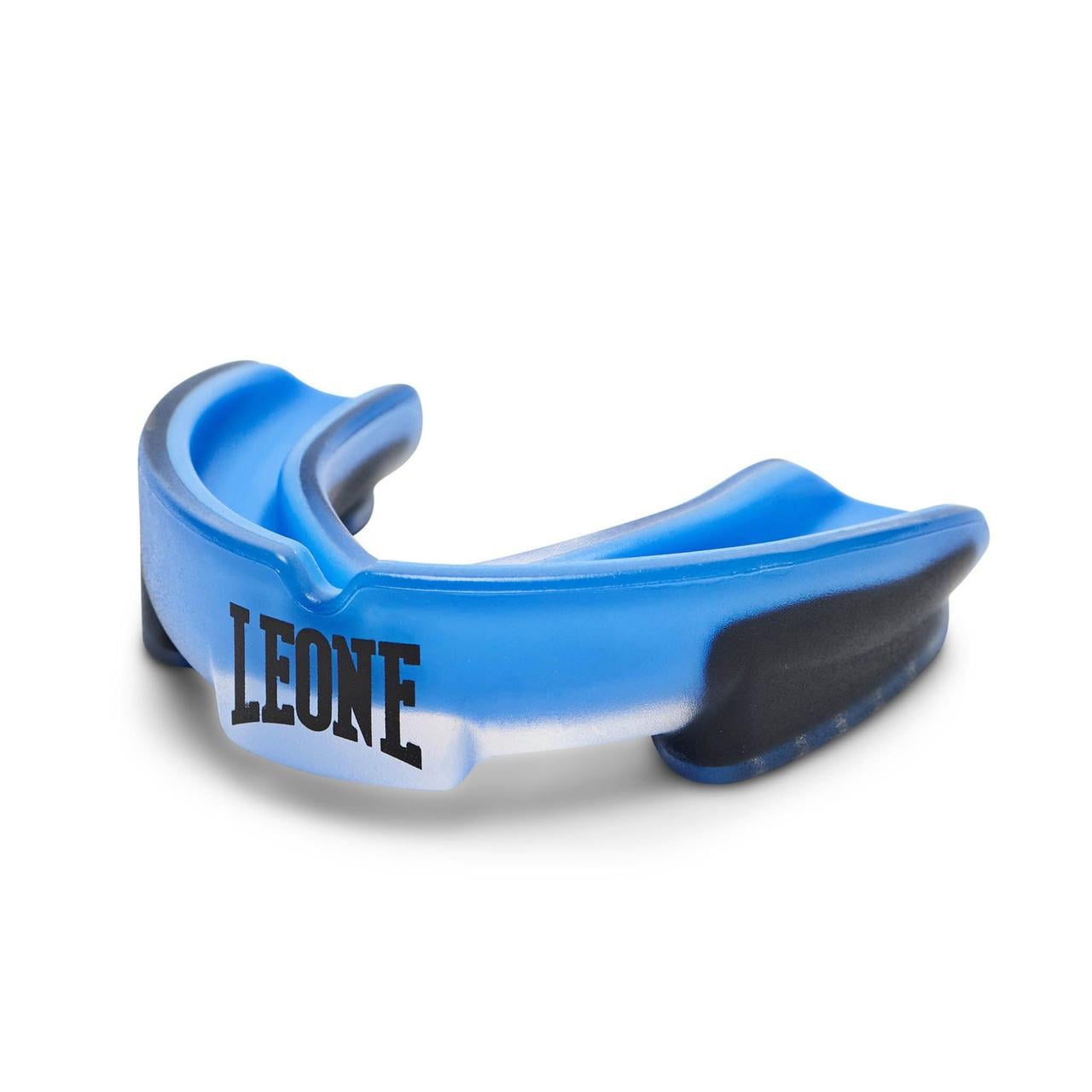 Капа боксерская Leone Top Blue (500215)