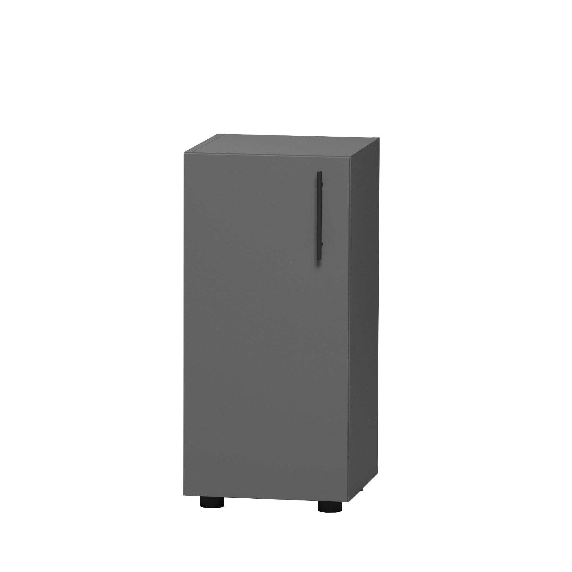 Пенал ОП-711 Orange-Line Графіт (404361) - фото 1