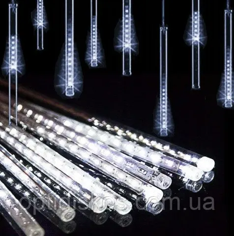 Гирлянда Digital LED с текстилем 230 В 3 м Теплый Белый (ND-213-G-82) - фото 4 Гирлянда Digital LED с текстилем 230 В 3 м Теплый Белый (ND-213-G-82) - фото 4
