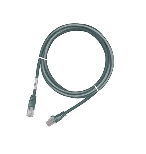 Патч-корд Molex PCD-02003-0E 2 м Серый (10061078)