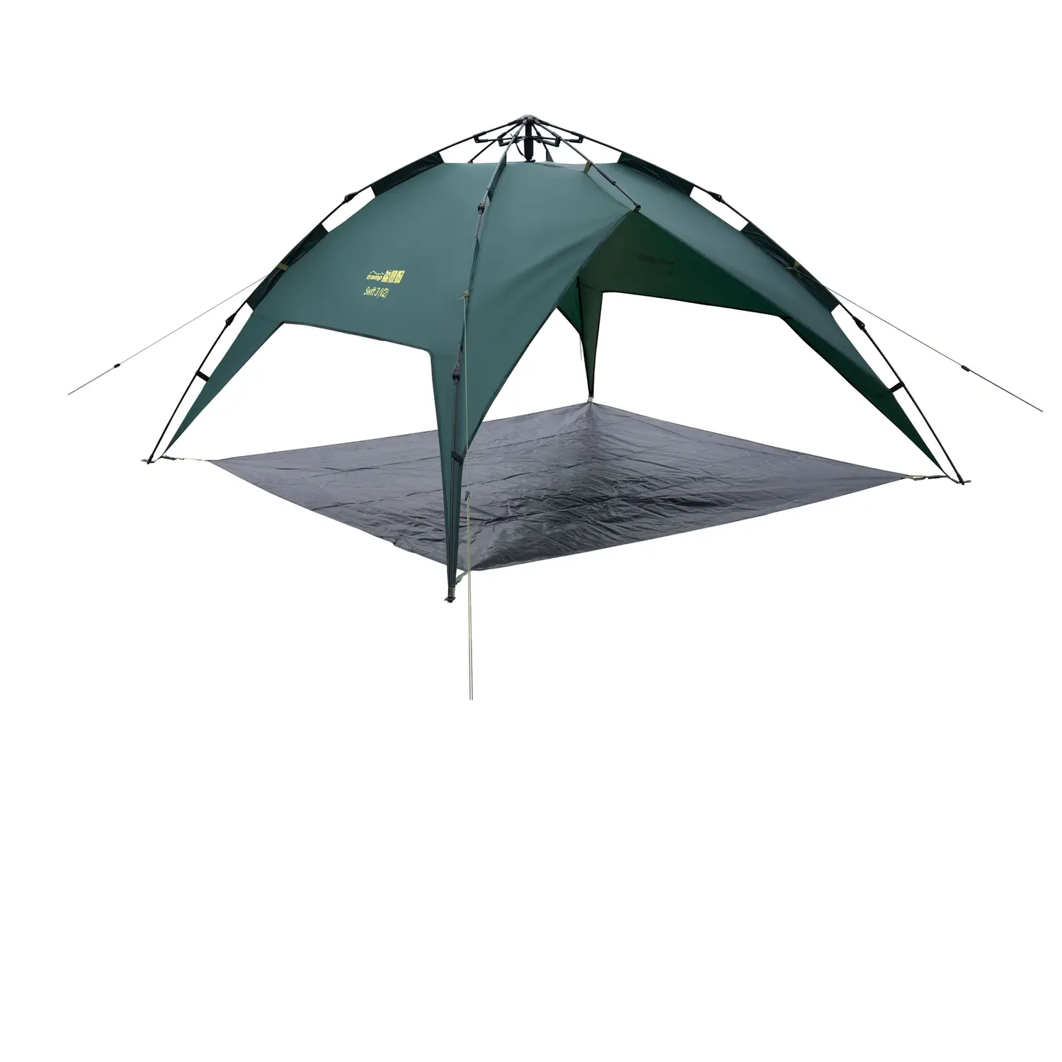 Палатка Tramp Swift 3 V2 трехместная 325х220х130 см (UTRT-098) - фото 12