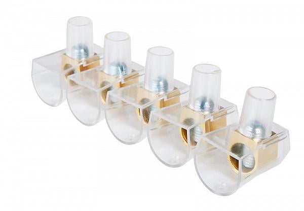 Клеммник конечный АСКО-Укрем 16 мм2 400V (A0130060004)