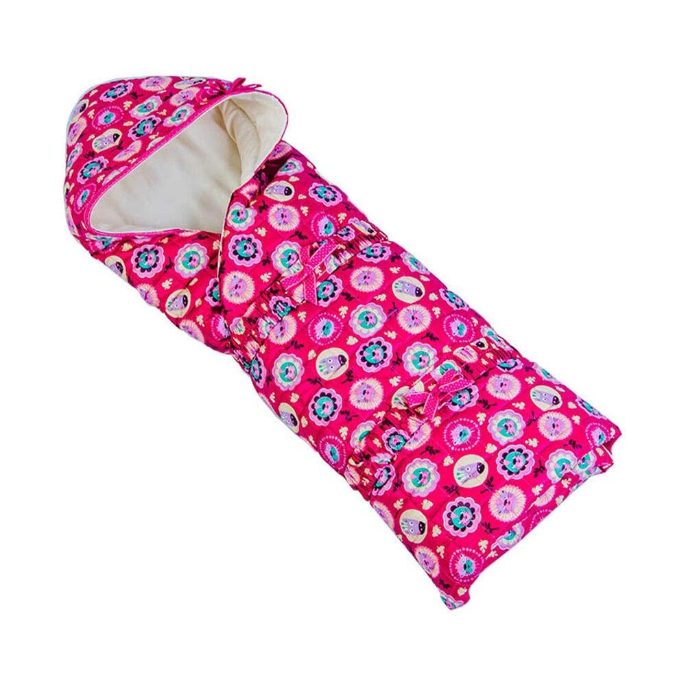 Конверт демісезонний Ідея Рожевий (86662)