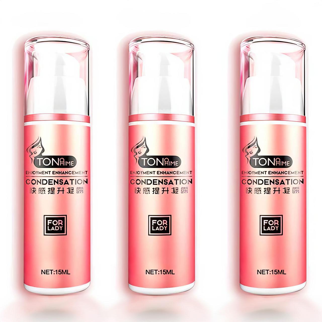 Гель-лубрикант возбуждающий увлажняющий Tono Hime для женщин без запаха 15 мл (K000302) - фото 2 Гель-лубрикант возбуждающий увлажняющий Tono Hime для женщин без запаха 15 мл (K000302) - фото 2