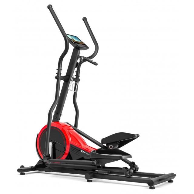 Орбітрек Hop-Sport HS-070C Buzz iConsole Black/Red 2020 - фото 1